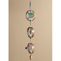 Going Thru Bubbles Iron/ Copper and Bead Chime (India)