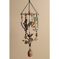 Birds of a Feather Iron and Bead Chime (India)