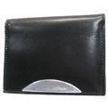 Zero Halliburton Men's Flip Fold Wallet