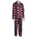 Fresh 'n Funky Butterflies Women's Lounge Pajamas