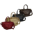 Amerileather Large Hamptons Tote Bag