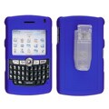 Clip-on Rubber Case for Blackberry Phones