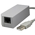 USB 10/100Mbps Network Adapter for Nintendo Wii