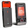 Clip-On Crystal Case for Sony Ericsson W580