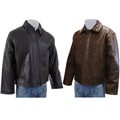 Men's Leather Mechanic's Jacket