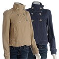 MICHAEL Michael Kors Double Breasted Twill Jacket