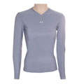 Woman's HeatGear Under Armour Long-sleeve Shirt
