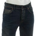 575 Men's 5-pocket Straight Leg Denim Jeans