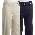 Famous NY Maker Women's Wide Leg Pants