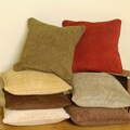 Peacemaker 18-inch Welted Polyester Pillows (Set of 2)