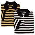 George & Martha Men's Maldives Pique Polo Shirt