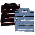 George & Martha Men's Montreal Jersey Polo Shirt