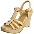 MIA Women's 'Sweet Brown' Wedge Sandals
