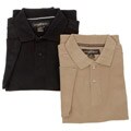Andrew Fezza Men's Pique Polo Shirt