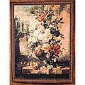 'Roses All Over' Wall Tapestry