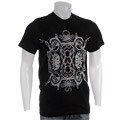 Pathway Men's Black Snake Short-sleeve T-shirt