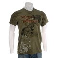 Pathway Men's Green Unnatural Selection T-shirt