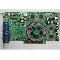 128MB MSI ATI Radeon 9800XL Graphics Card
