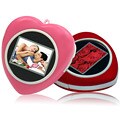 LOVE Digital Picture Frame Keychain (Set of 2)