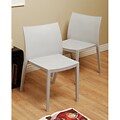Grey Marlow Chairs (Set of 2)