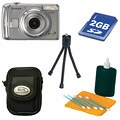 Fujifilm Finepix A900 9MP Digital Camera with Bonus Kit