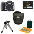 Fujifilm Finepix S5200 5.1MP Digital Camera w/ Bonus Kit (Refurb)
