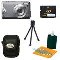 Fujifilm Finepix F20SE 6MP Digital Camera with Kit (Refurb)