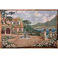 'Mediterranean Summer' Wall Tapestry