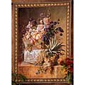 'Flowers and Fruit' Wall Art Tapestry