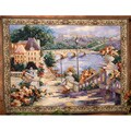 'On The Waterfront' Wall Art Tapestry