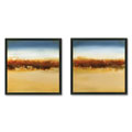 Sean Jacobs 'Acceleration' 2-piece Art Set