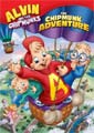 Alvin and the Chipmunks: The Chipmunk Adventure (DVD)
