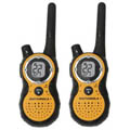 Motorola T8500 Two-way Radio Pair with Kit