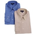 Dockers Men's Classic Long-sleeve Dress Shirt