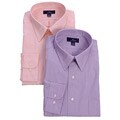 Dockers Men's Classic Long-sleeve Dress Shirt