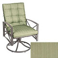Aegean Swivel Chair (Set of 2)