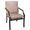 Treville Stationary Chair (Set of 4)