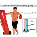 Extreme Portable Sparring Bag