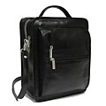 Torino Men's Leather Carry-on Bag