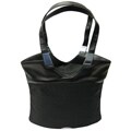 Zero Halliburton Large Ballistic Nylon Twill Tote