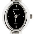 Manhattan by Croton Women's Bracelet Set Watch