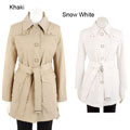 Tommy Hilfiger Women's Fashion Trenchcoat