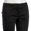 To The Max Women's Pleated Waist Slim Pants