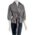 To The Max Women's Pleated Sleeve Jacket