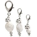 White Stone Howlite