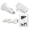 Apple iPod / iPhone USB Combo Charger