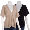 212 NY Drop Shoulder Dolman Sleeve Flyaway Cardigan
