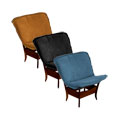 Classic Comfort Chair with Microfiber Cushion