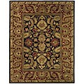 Hand-tufted Classic Regal Wool Rug (5' x 8')