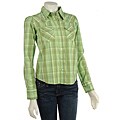 Rusty Women's Long-sleeve Giddy Up Women's Shirt